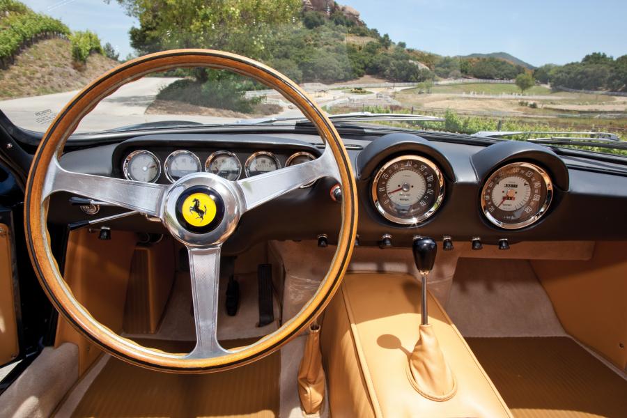  Ferrari 250 GT Berlinetta Lusso 1962 года  (фото 31 из 109)